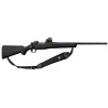 Pack Carabine Mossberg Patriot fileté + lunette 3-9x40