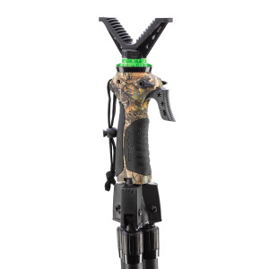 Cannes de pirsch télescopiques