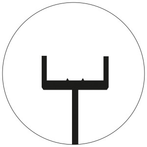 Lunette Waldberg 9x63