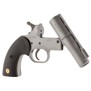 Pistolet Gomm-Cogne SAPL GC27 argent