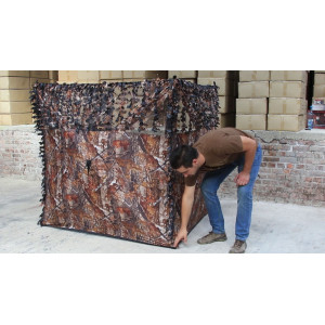 Hutteau 3 faces camo