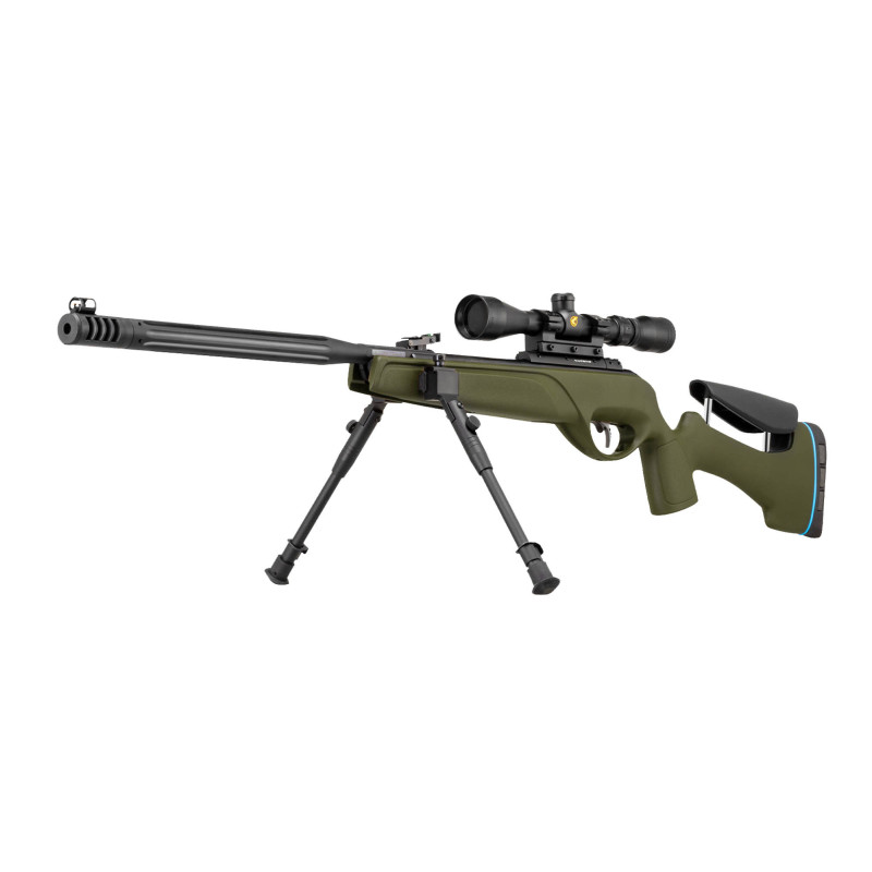 Carabine Gamo HPA Mi Jungle 4.5 mm 3-9x40WR
