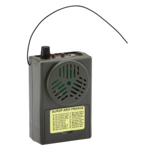 Appeau MR104 Sonido avec télécommande