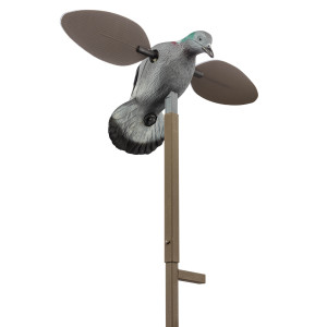 Appelant pigeon MOJO ailes tournantes