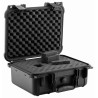 Mallette Etanche Medium Noire IP55 33x28x15