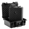 Mallette Etanche Medium Noire IP55 33x28x15