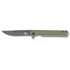 Cobratec Streamline OD Green