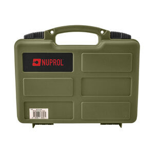 Nuprol Mallette Pistolet Compact OD Green