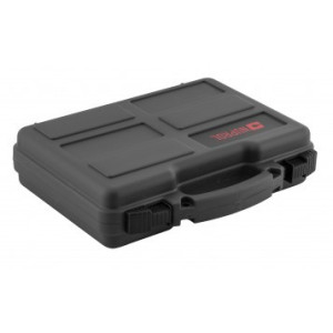 Nuprol Mallette Pistolet Compact Noire