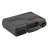 Nuprol Mallette Pistolet Compact Noire