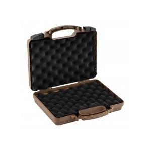 Nuprol Mallette Pistolet Compact Tan