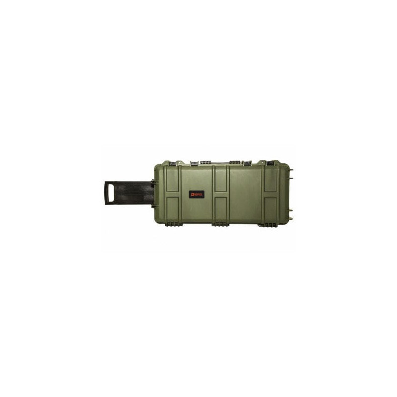 Nuprol Mallette Waterproof 75cm Verte