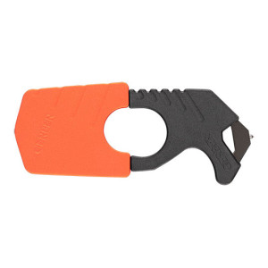 Gerber Strap Cutter Noir Orange