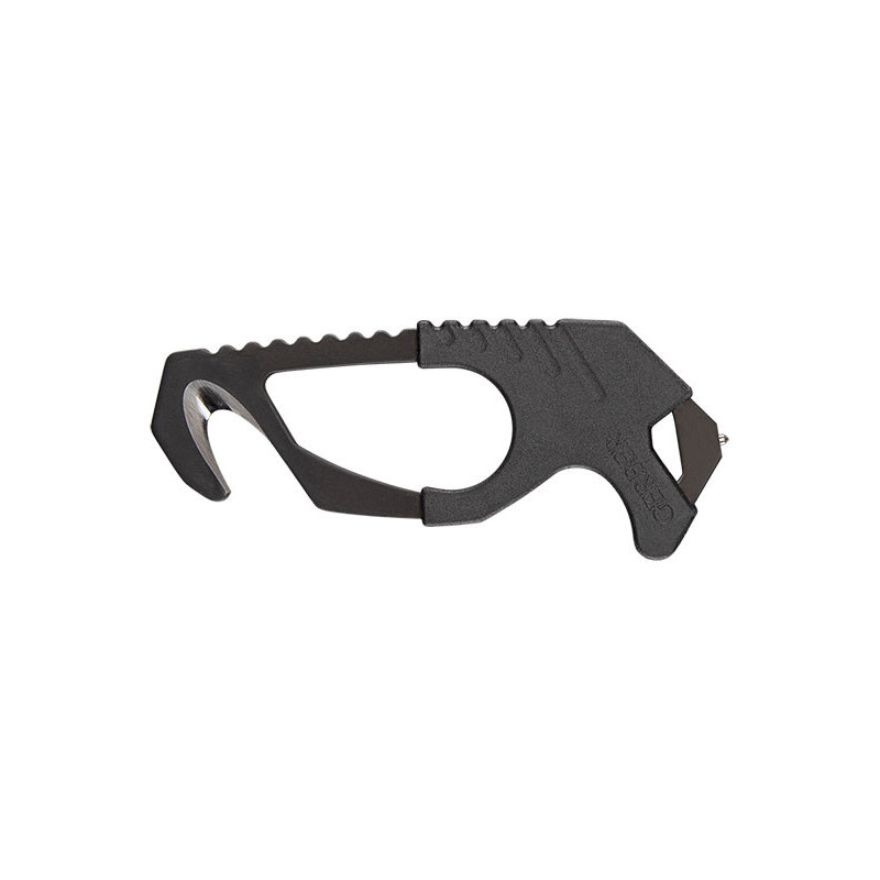 Gerber Strap Cutter Noir Orange