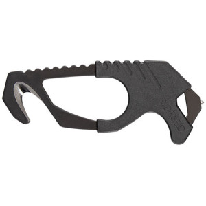 Gerber Strap Cutter Noir Orange