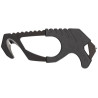 Gerber Strap Cutter Noir Orange