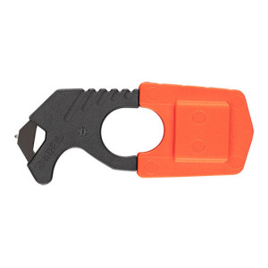 Gerber Strap Cutter Noir Orange