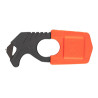 Gerber Strap Cutter Noir Orange