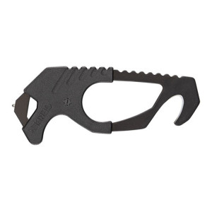 Gerber Strap Cutter Noir Orange