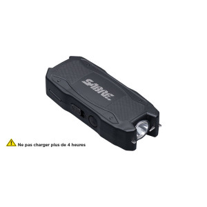 SabreRed Pistolet paralysant avec lampe torche