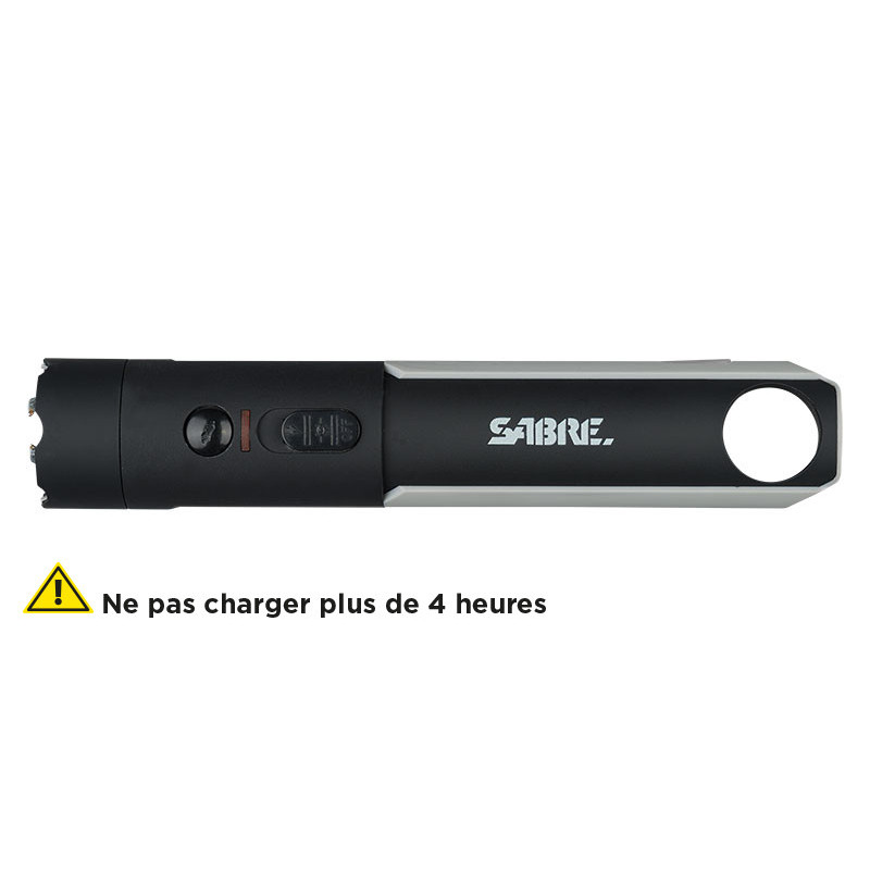 SabreRed Pistolet paralysant 2en1