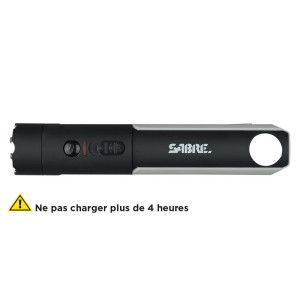 SabreRed Pistolet paralysant 2en1