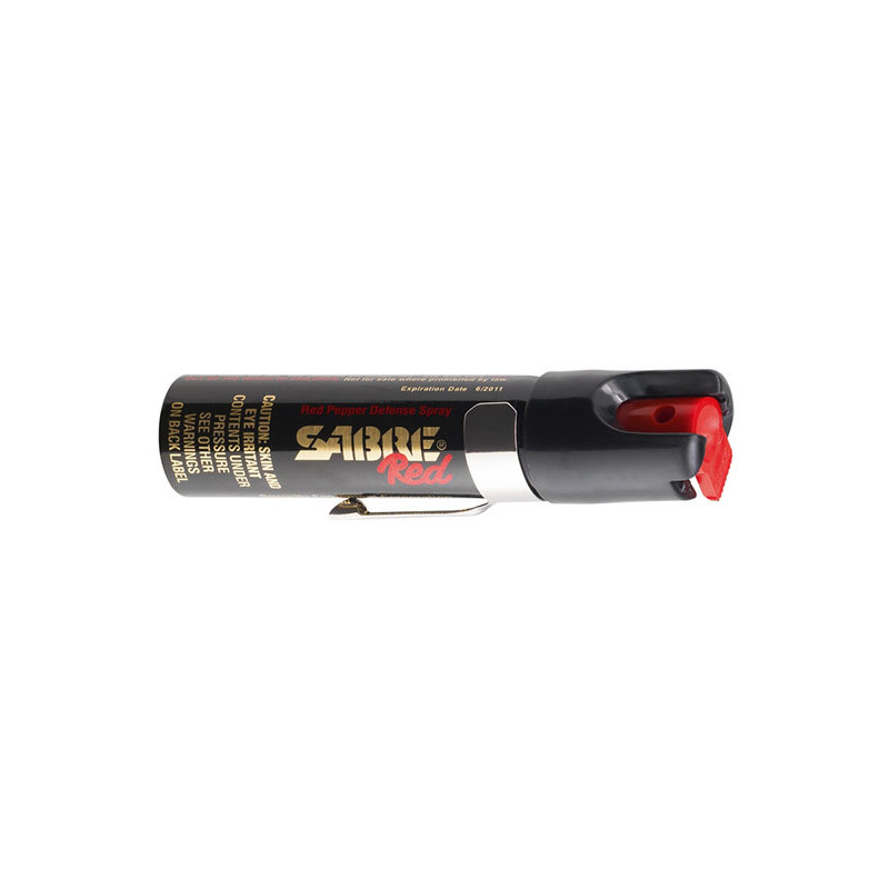 SabreRed Pepper Spray 3en1 Clip