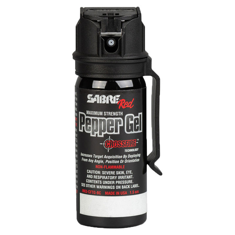 SabreRed MK3 Crossfire