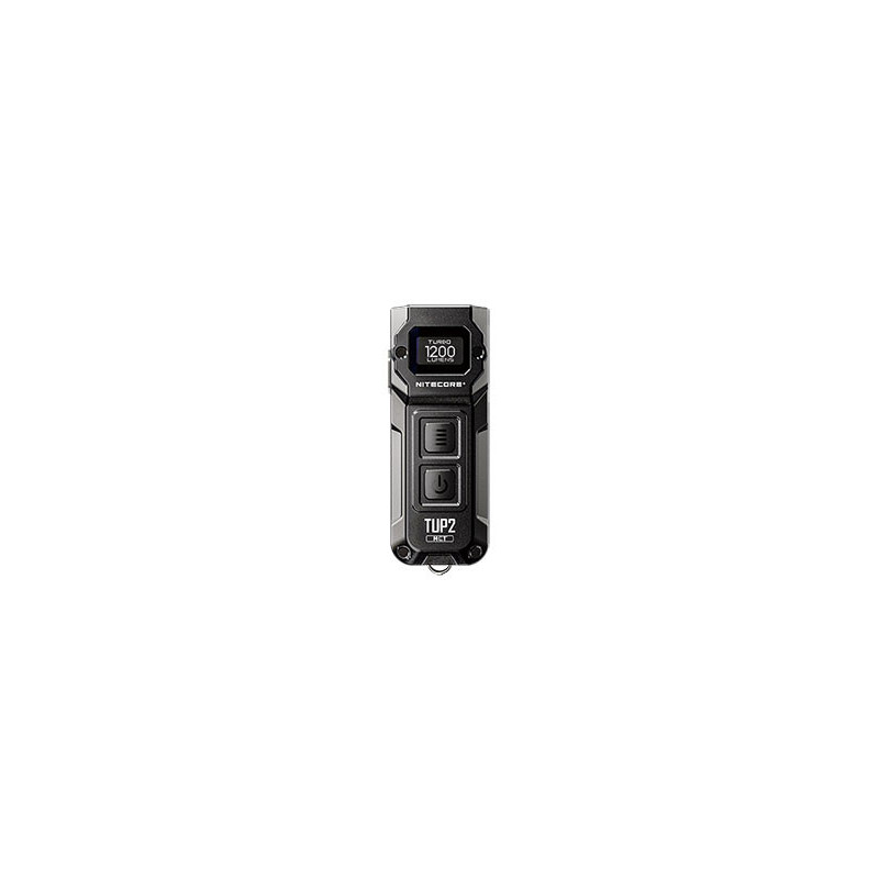 Nitecore TUP2 Noir 1200Lm