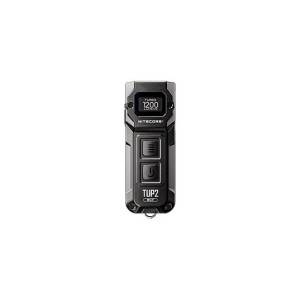 Nitecore TUP2 Noir 1200Lm