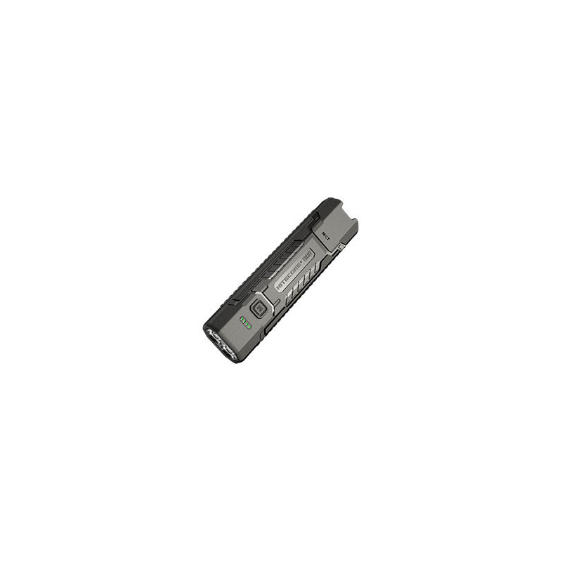 Nitecore Lampe EDC07 Noire 1500Lm