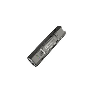Nitecore Lampe EDC07 Noire 1500Lm