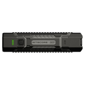 Nitecore Lampe EDC07 Noire 1500Lm