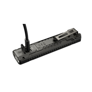 Nitecore Lampe EDC07 Noire 1500Lm