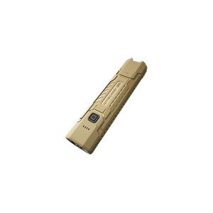 Nitecore Lampe EDC07 Tan 1500Lm