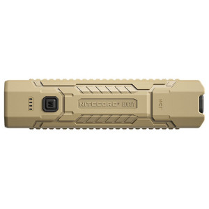 Nitecore Lampe EDC07 Tan 1500Lm
