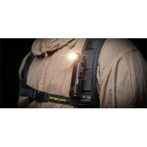 Nitecore Lampe EDC09 1600Lm