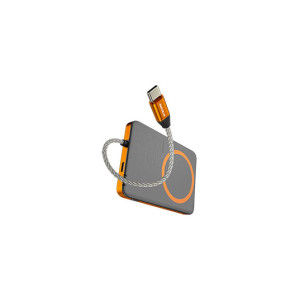 Nitecore Batterie Pocket 5 Orange
