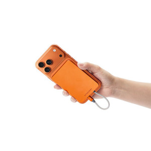 Nitecore Batterie Pocket 5 Orange