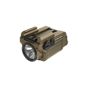 Nitecore Lampe Spéciale Arme NPL25 Tan 900Lm