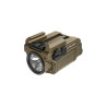 Nitecore Lampe Spéciale Arme NPL25 Tan 900Lm