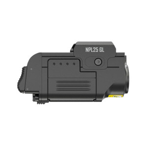 Nitecore Lampe Spéciale Arme NPL25GL 900Lm