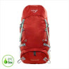 Taroko 55 – Sac à dos de randonnée de 55 L avec dos en filet ajustable