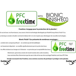 Taroko 55 – Sac à dos de randonnée de 55 L avec dos en filet ajustable