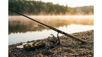 Guide complet de la pêche : tout savoir, saison par saison